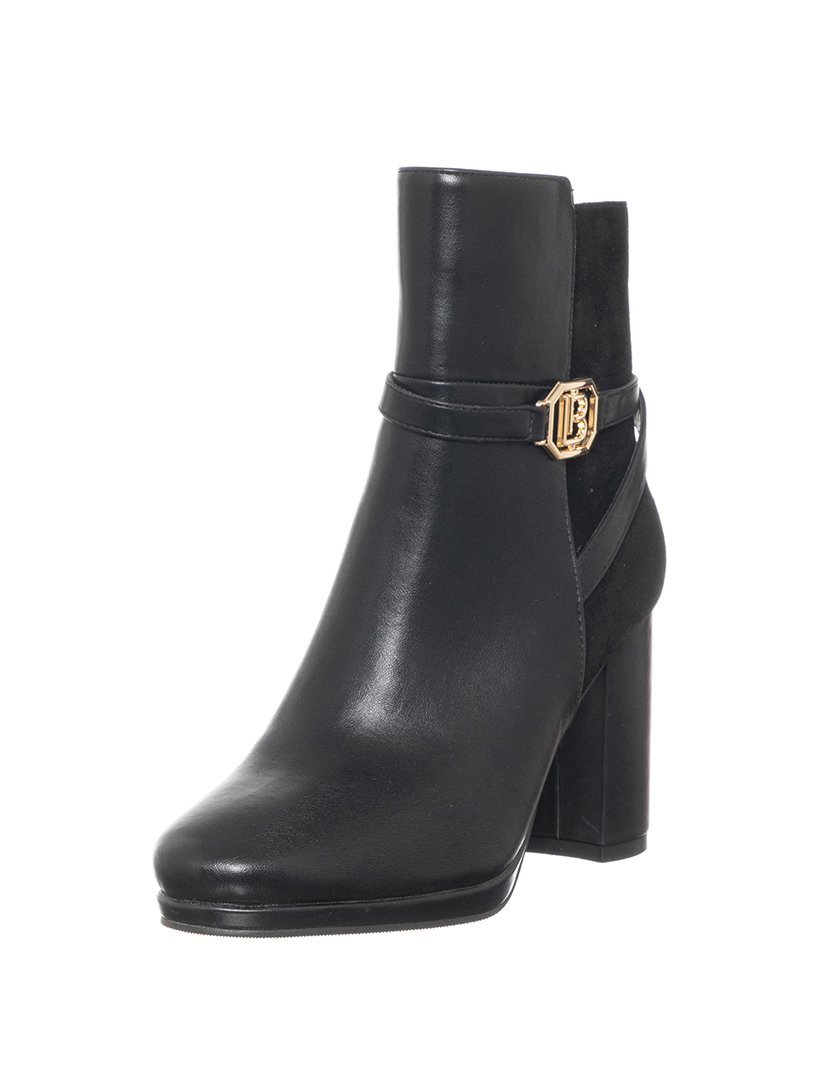 Botins Senhora Preto