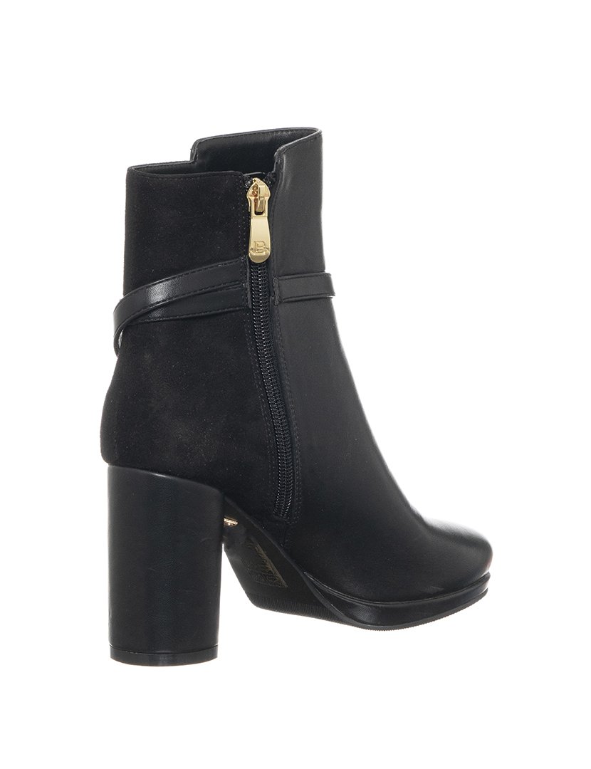 Botins Senhora Preto