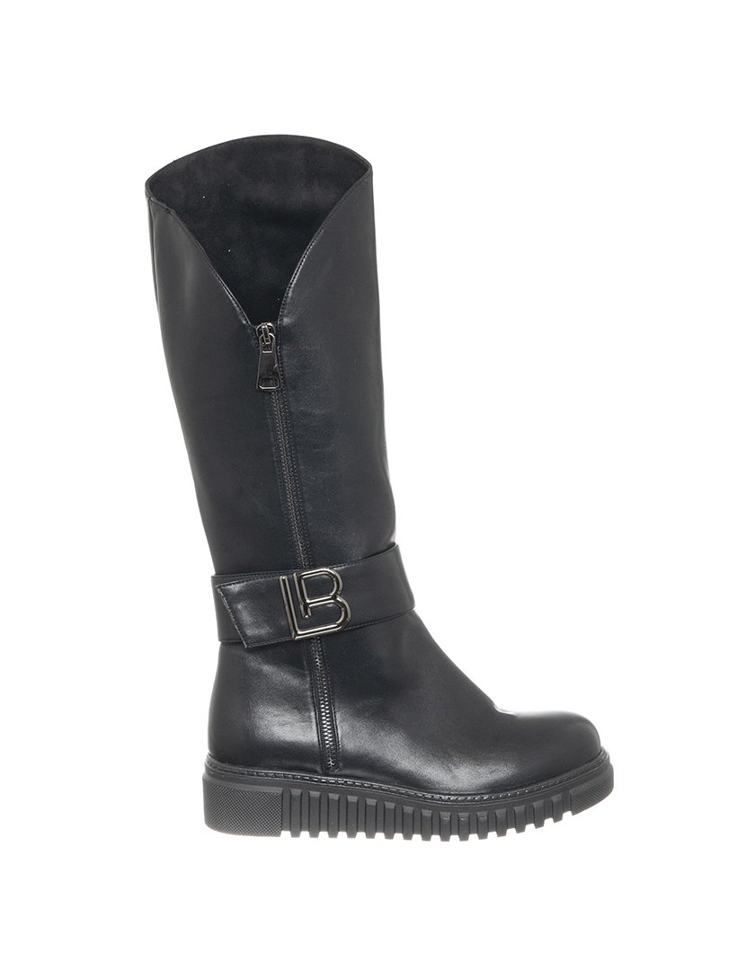 Botas Senhora Preto