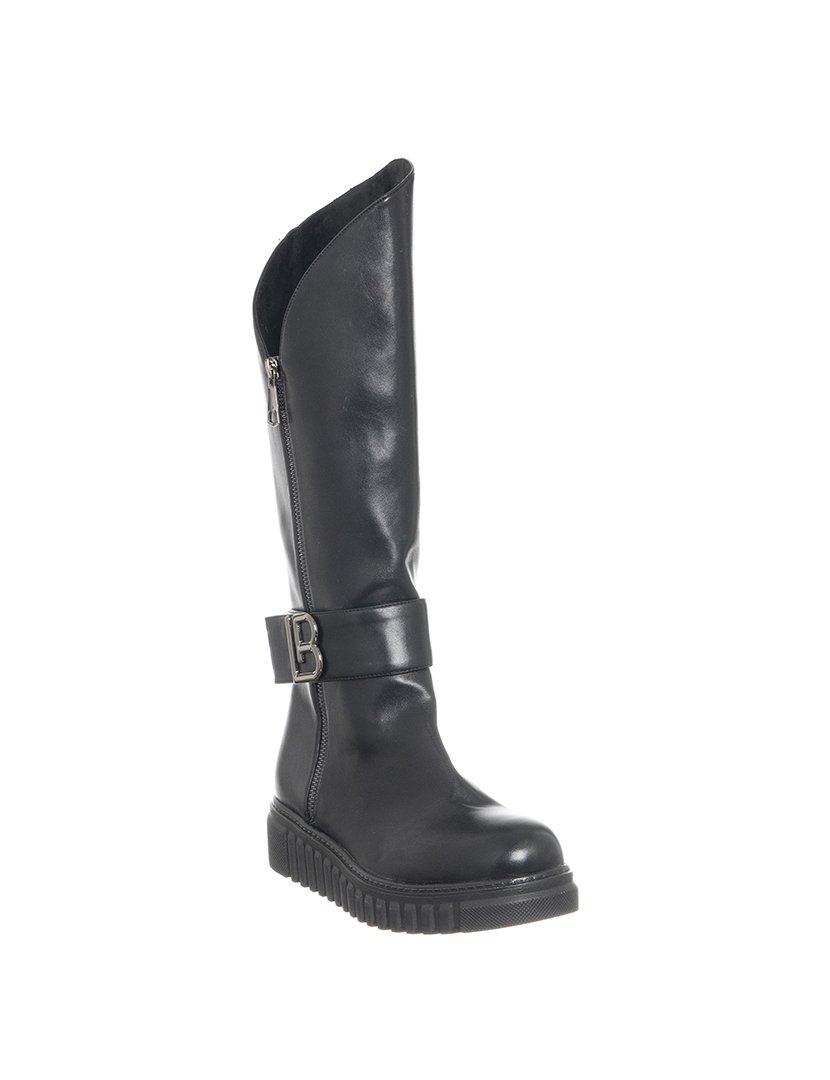 Botas Senhora Preto