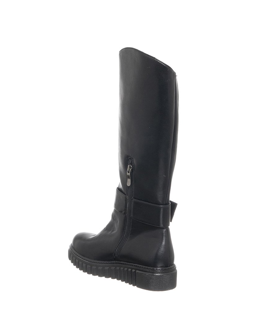 Botas Senhora Preto