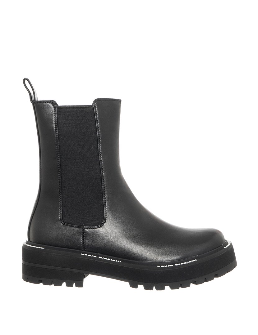 Botins Senhora Preto