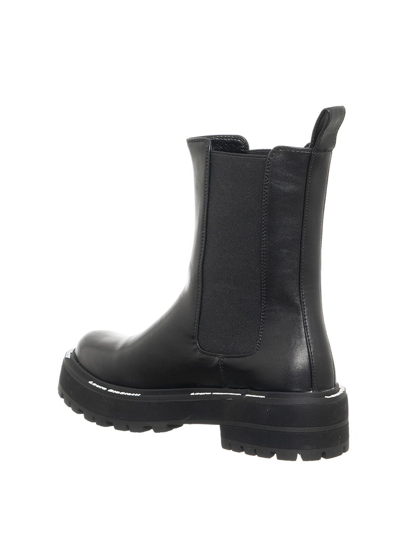 Botins Senhora Preto