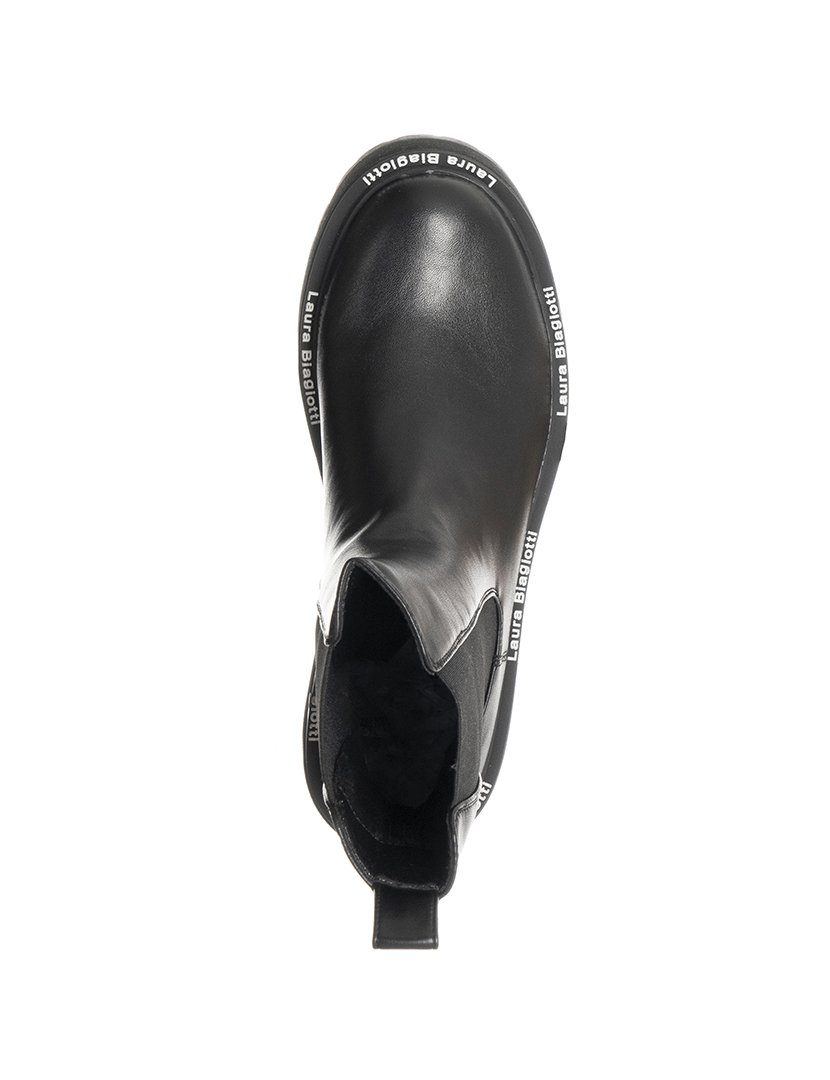 Botins Senhora Preto