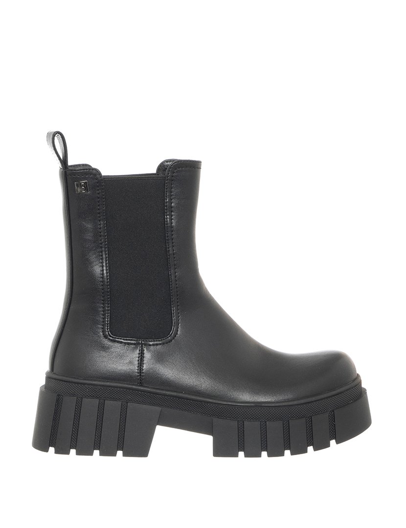 Botins Senhora Preto