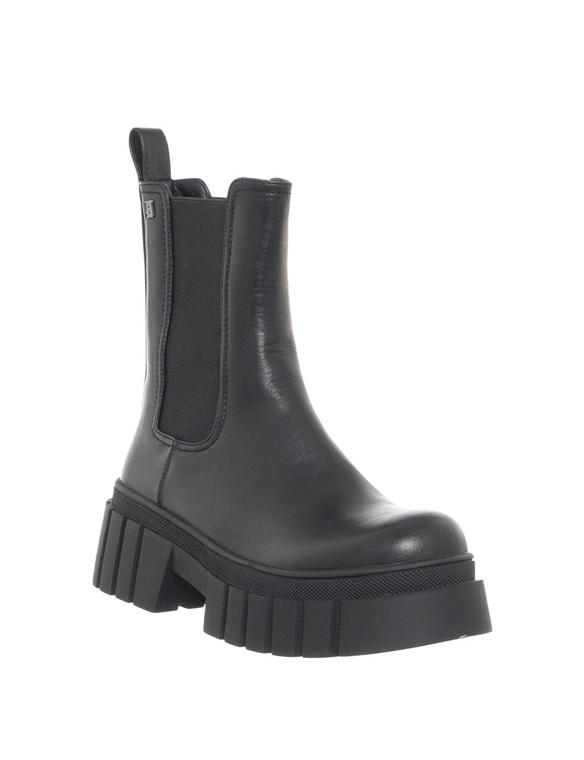 Botins Senhora Preto