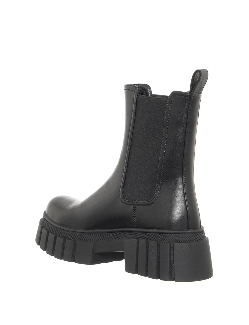 Botins Senhora Preto