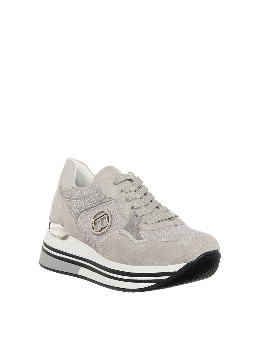 Ténis Senhora Cinzento