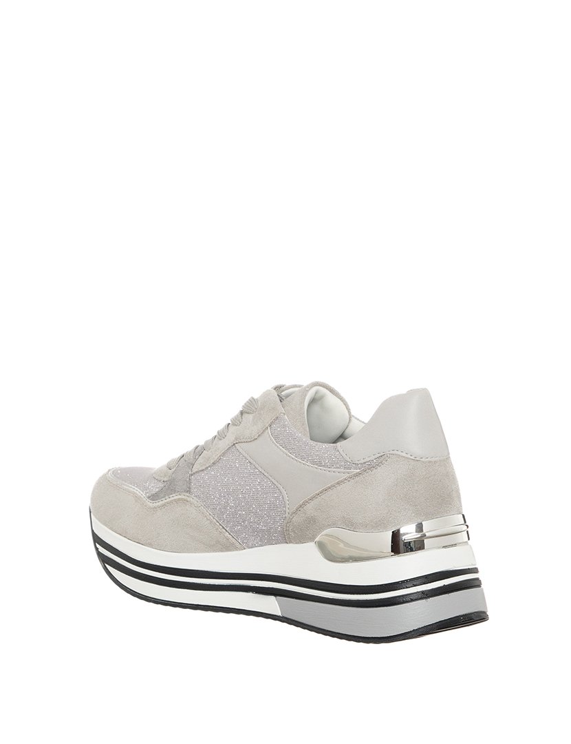 Ténis Senhora Cinzento