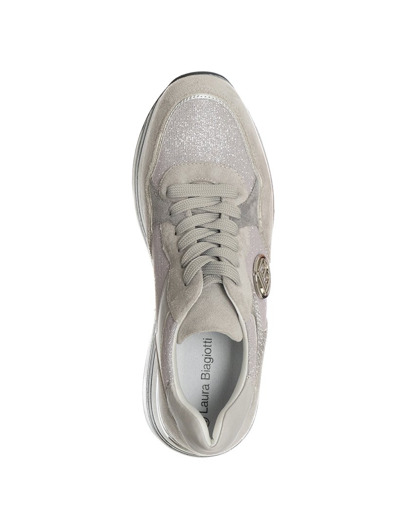 Ténis Senhora Cinzento