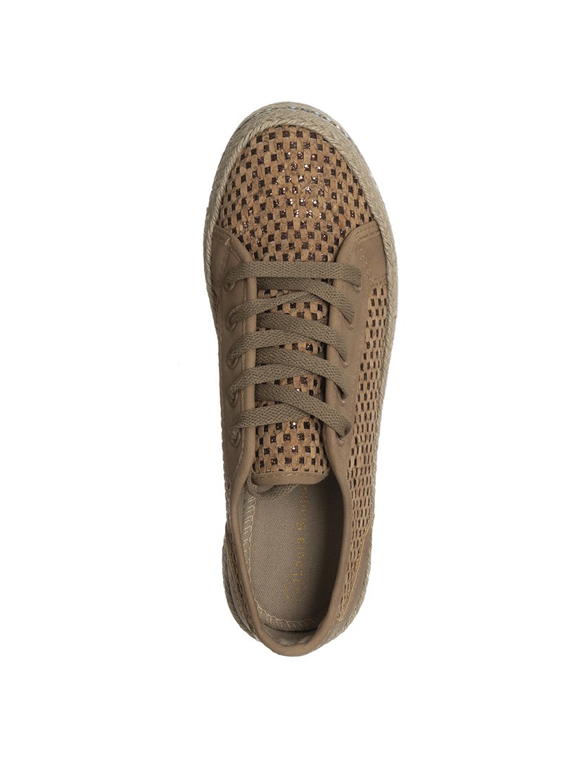 Ténis Senhora Castanho