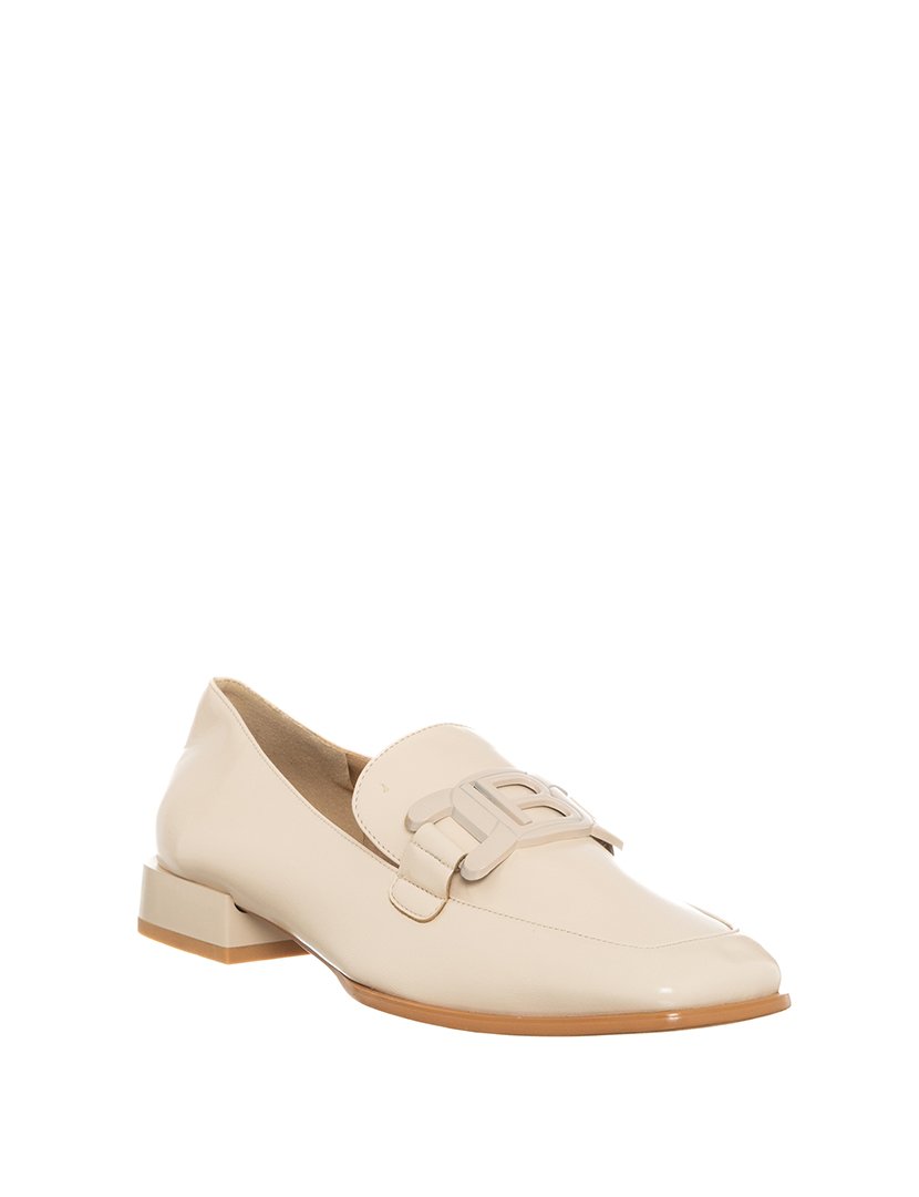 Mocassin Senhora Bege