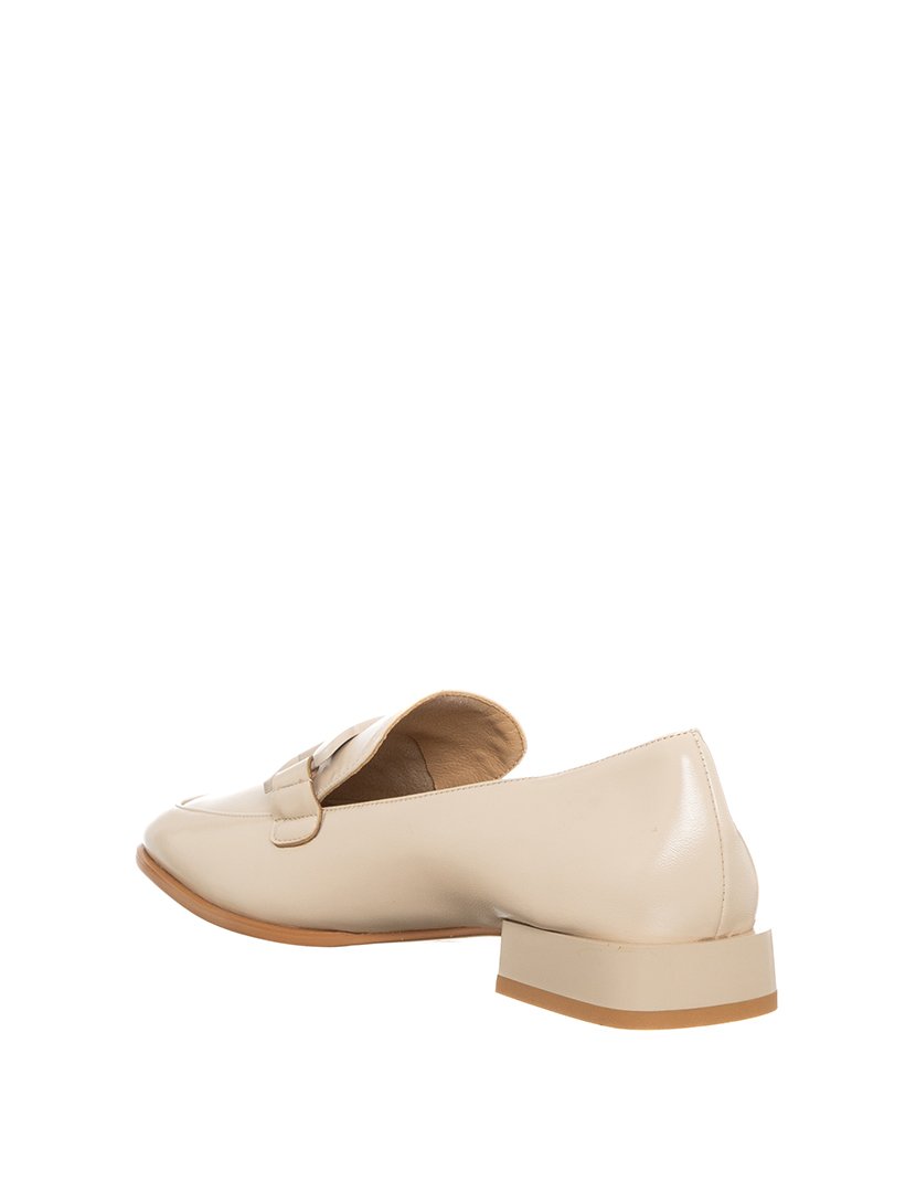 Mocassin Senhora Bege