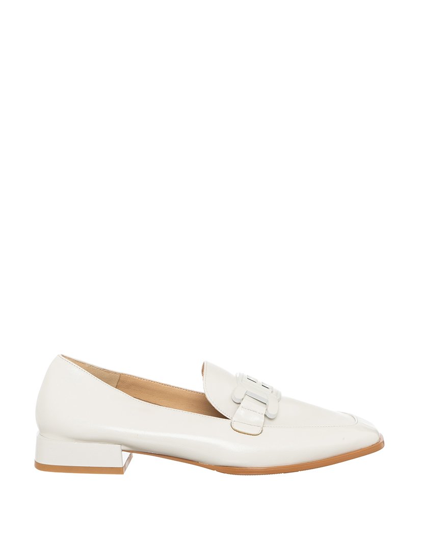 Mocassin Senhora Branco