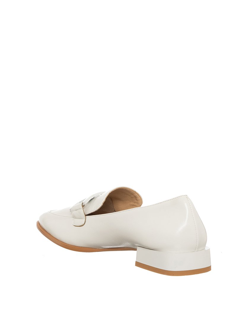 Mocassin Senhora Branco