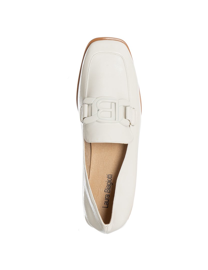 Mocassin Senhora Branco