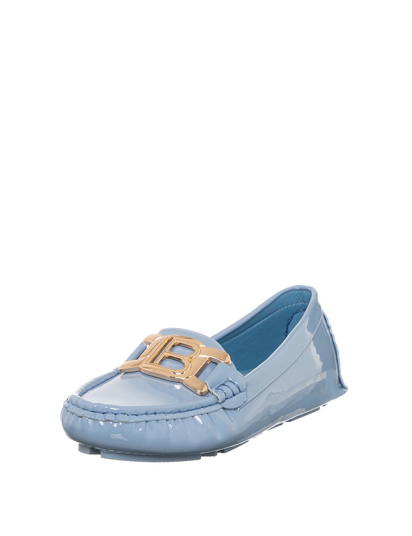 Mocassin Senhora Azul
