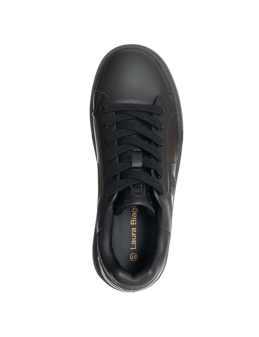 Ténis Senhora Preto