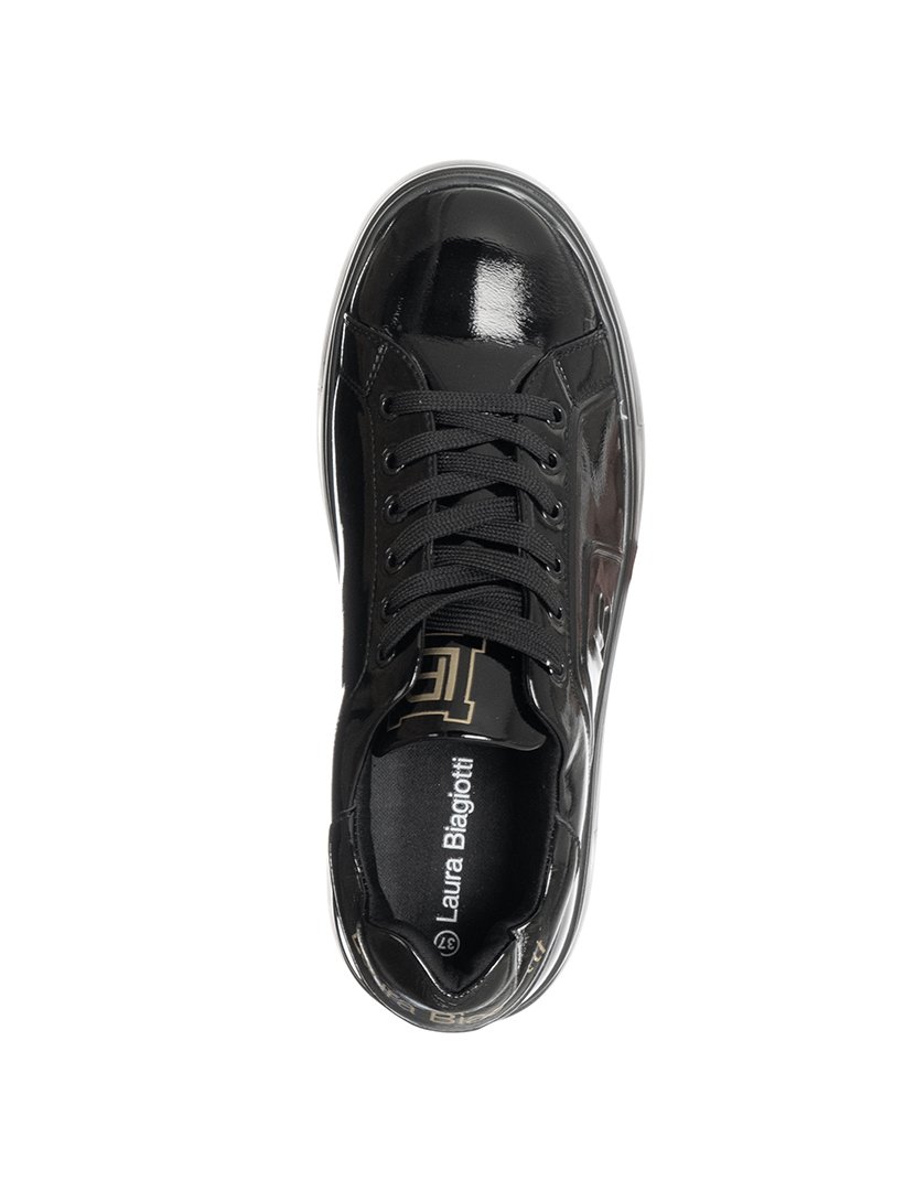 Ténis Senhora Preto