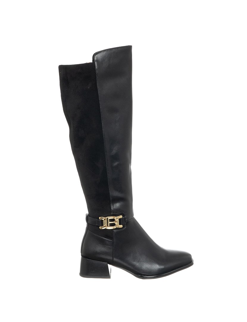 Botas Senhora Preto