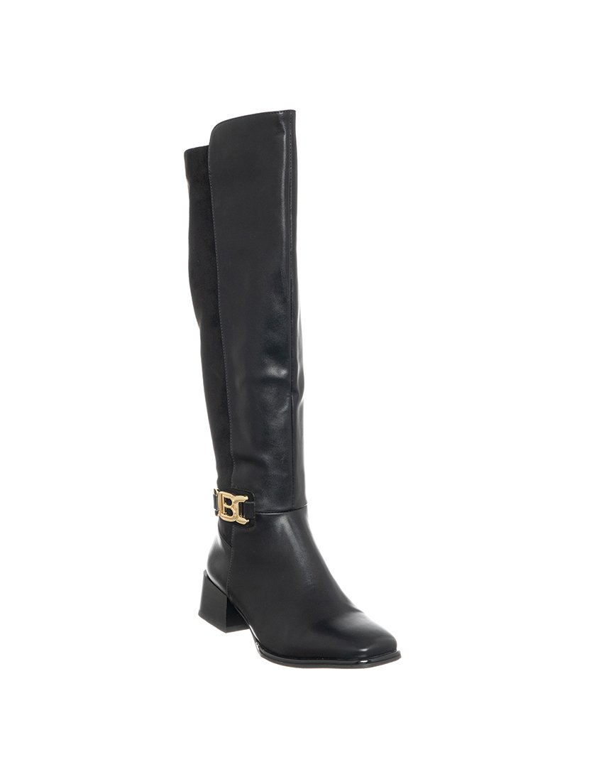 Botas Senhora Preto
