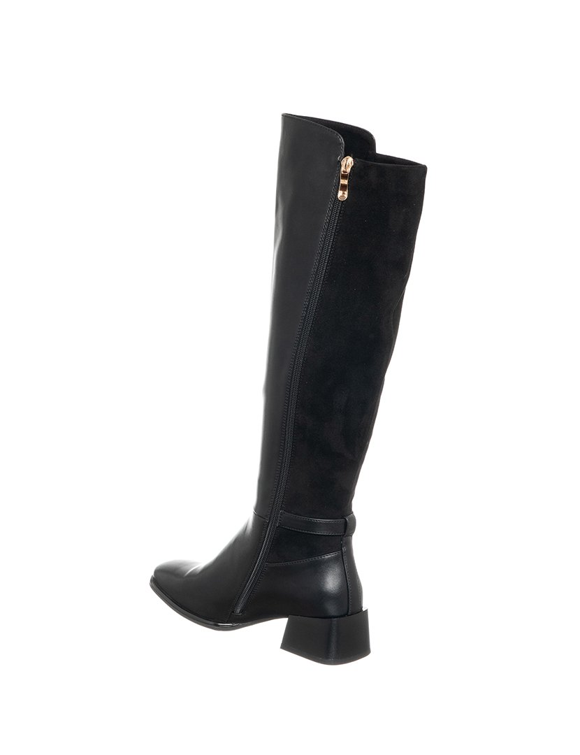 Botas Senhora Preto
