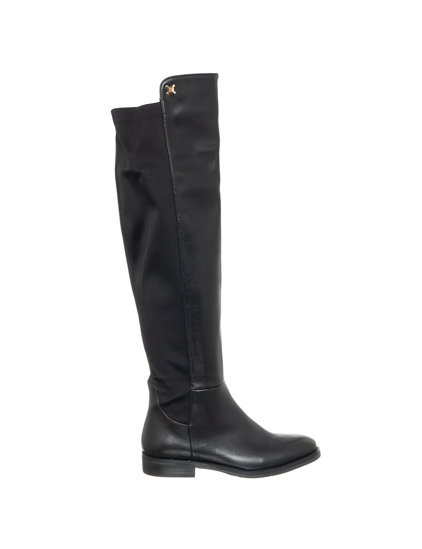 Botas Senhora Preto