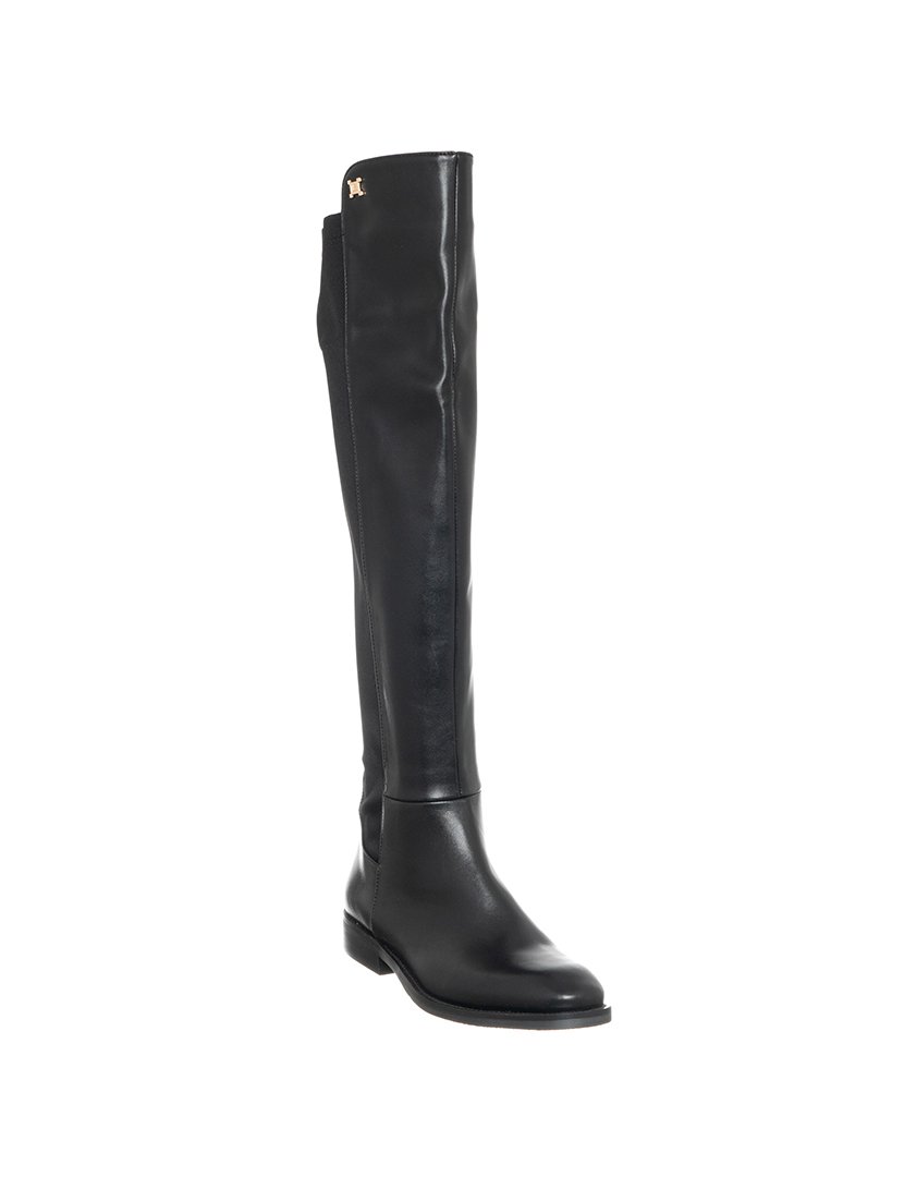 Botas Senhora Preto