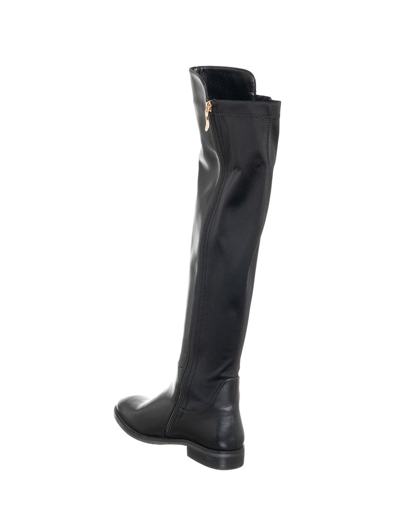 Botas Senhora Preto