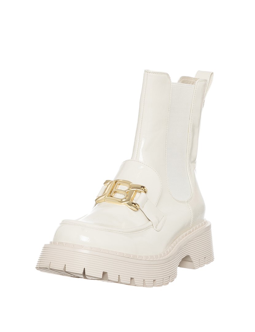 Botins Senhora Branco