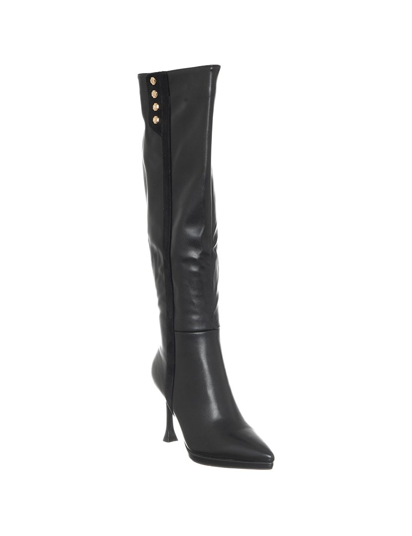 Botas Senhora Preto