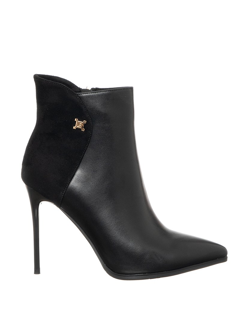 Botins Senhora Preto