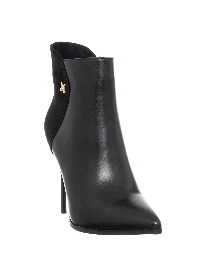 Botins Senhora Preto