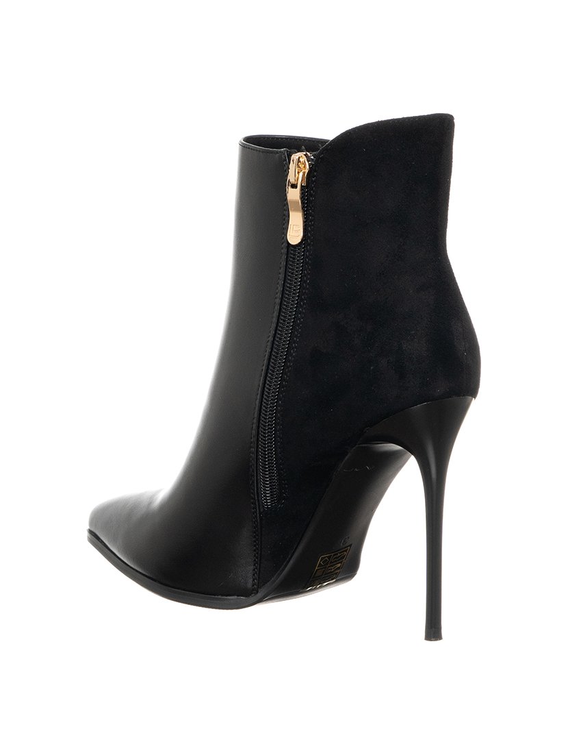 Botins Senhora Preto