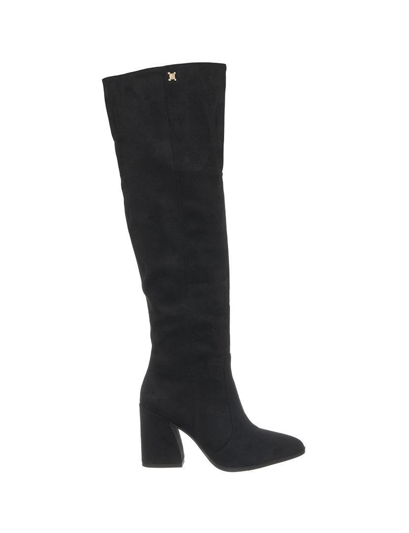 Botas Senhora Preto