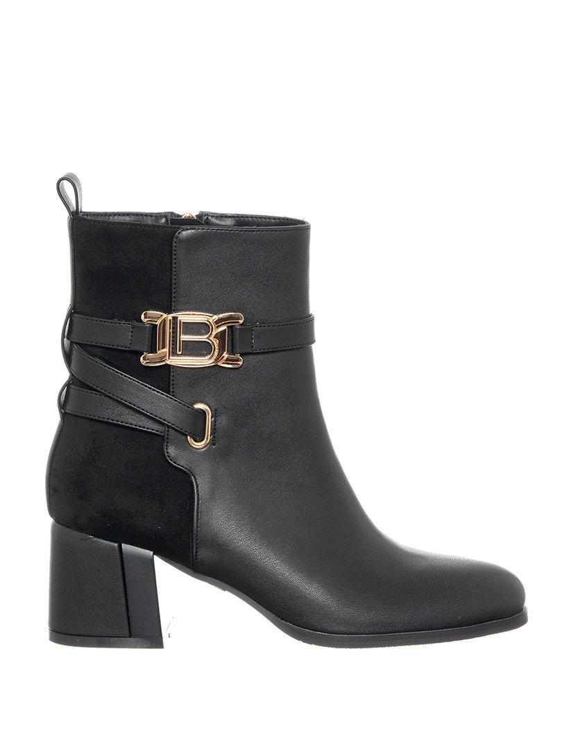 Botins Senhora Preto