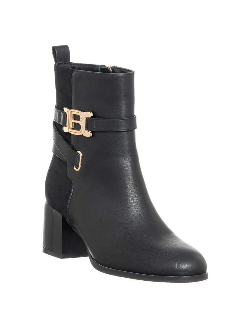 Botins Senhora Preto