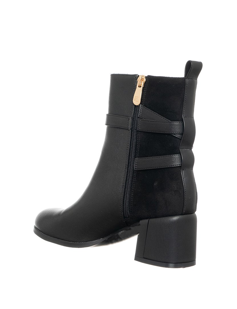 Botins Senhora Preto