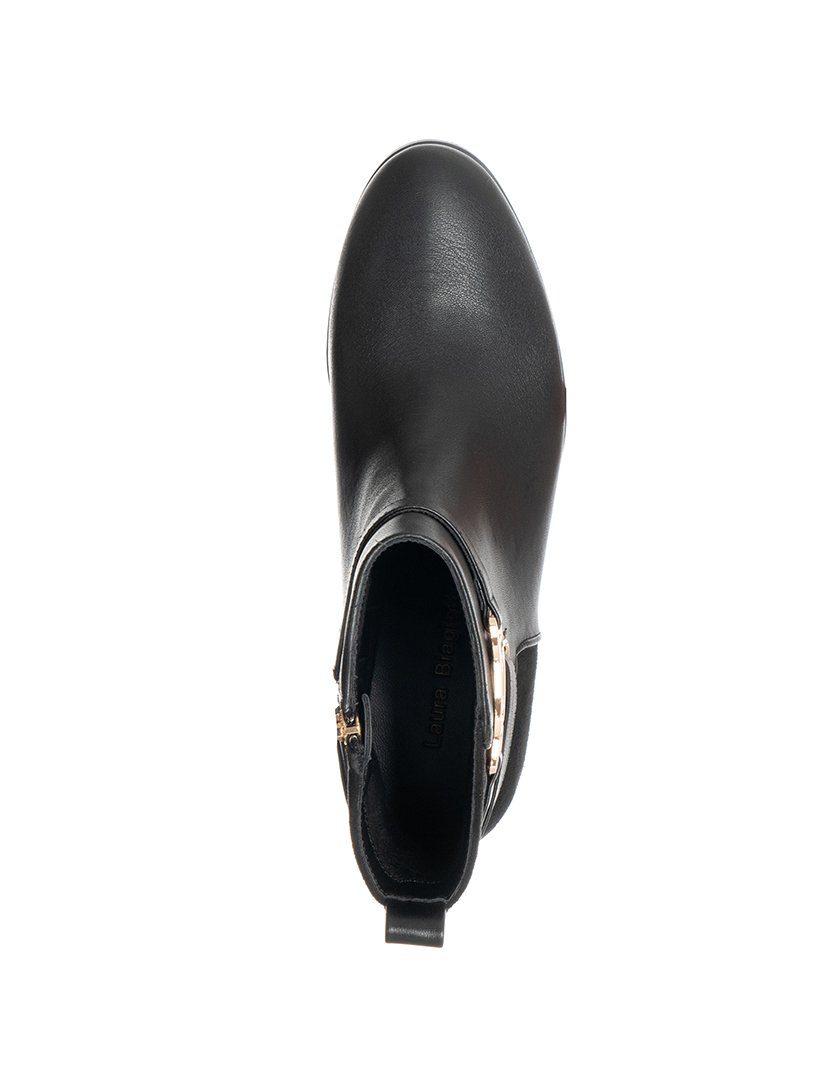 Botins Senhora Preto