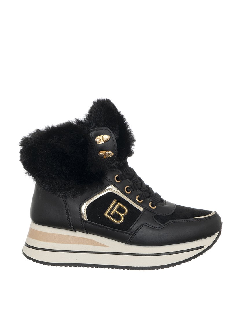 Ténis Senhora Preto