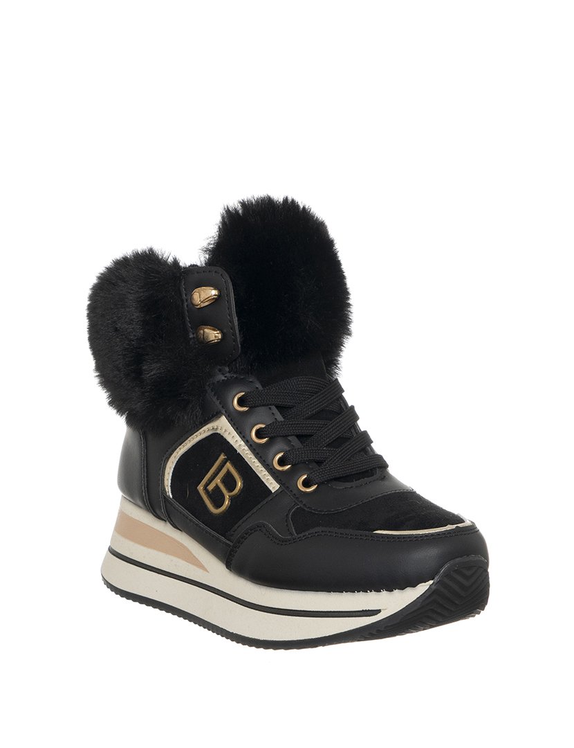 Ténis Senhora Preto