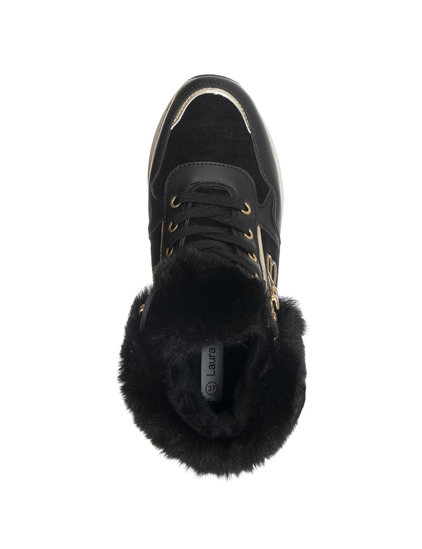 Ténis Senhora Preto