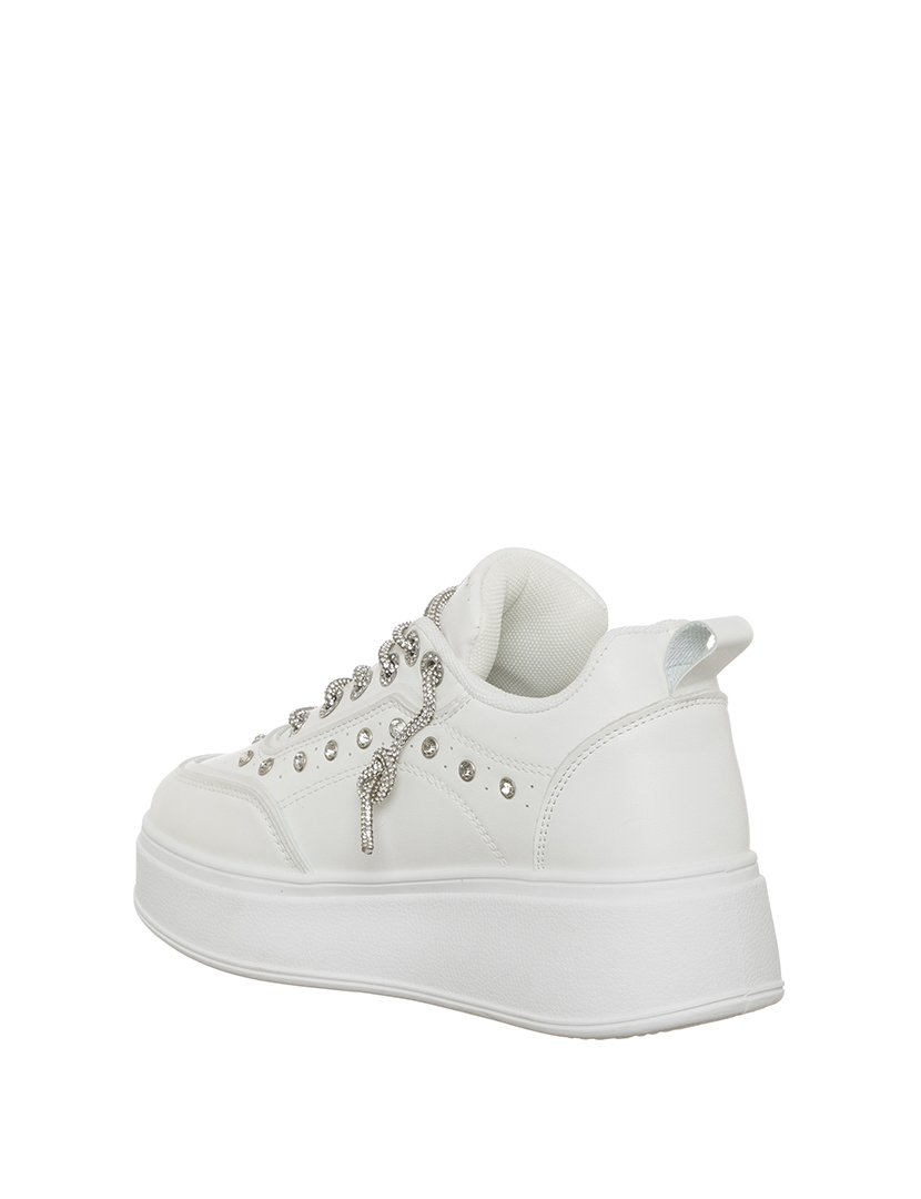 Ténis Senhora Branco