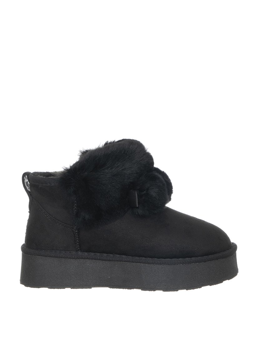 Botins Senhora Preto