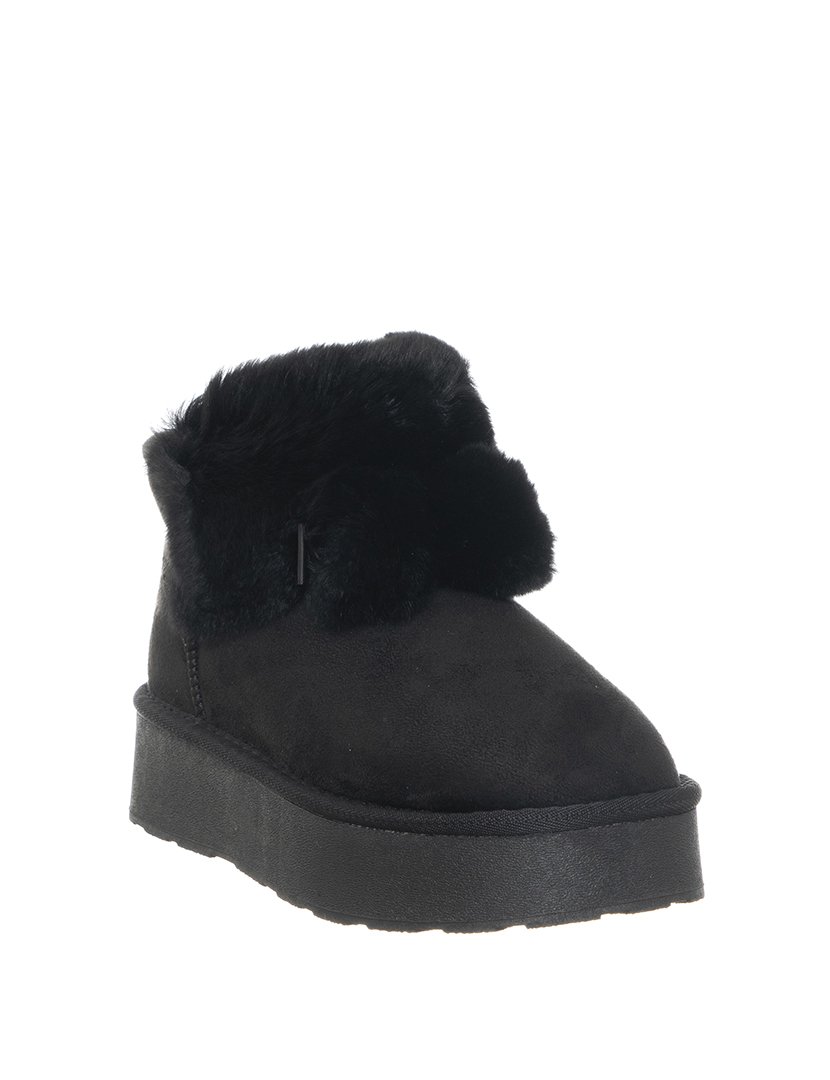 Botins Senhora Preto