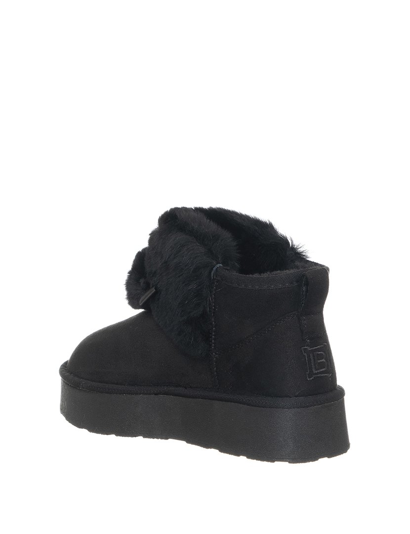Botins Senhora Preto