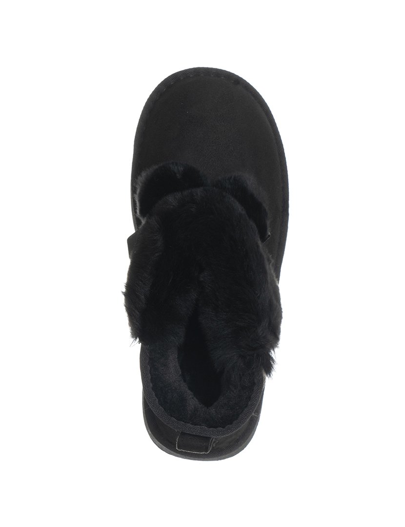 Botins Senhora Preto
