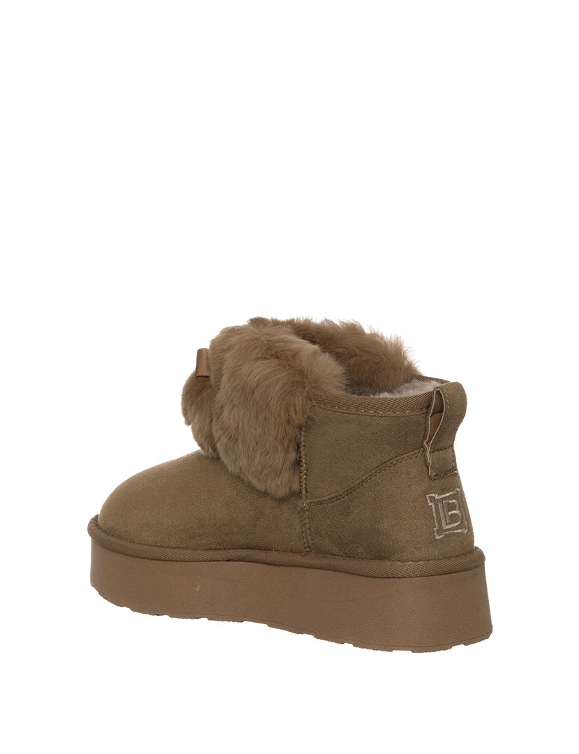 Botins Senhora Castanho