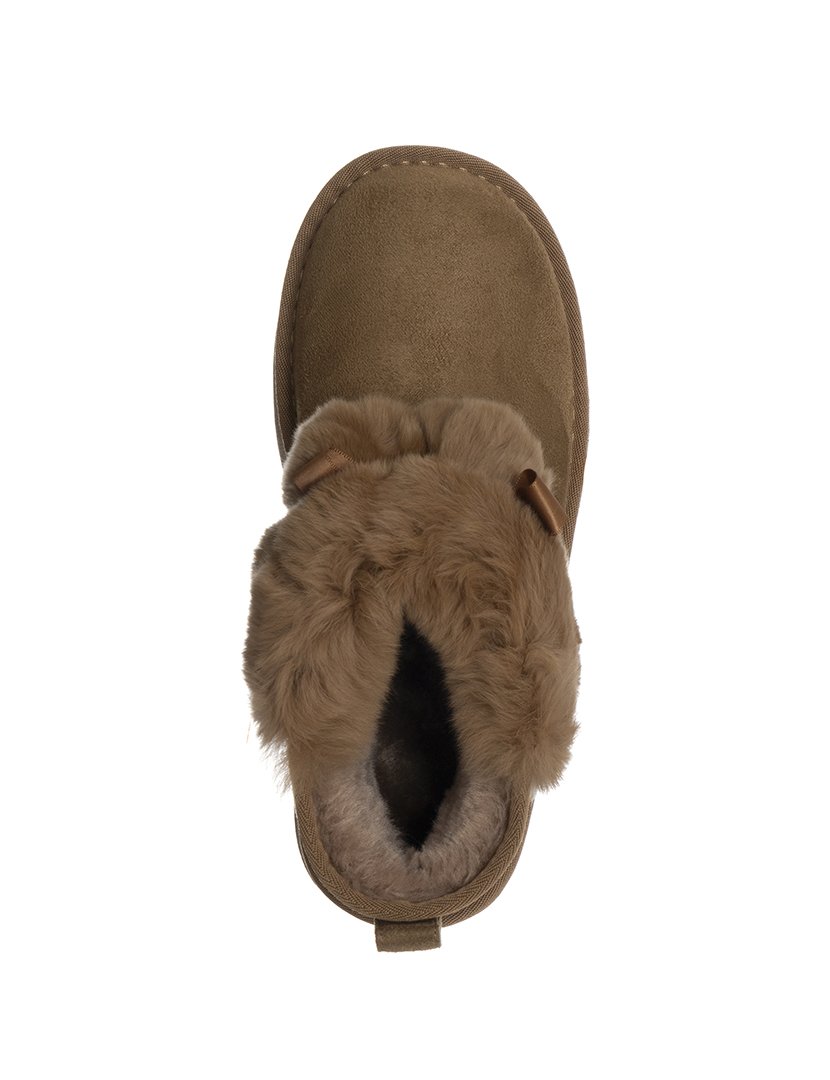 Botins Senhora Castanho