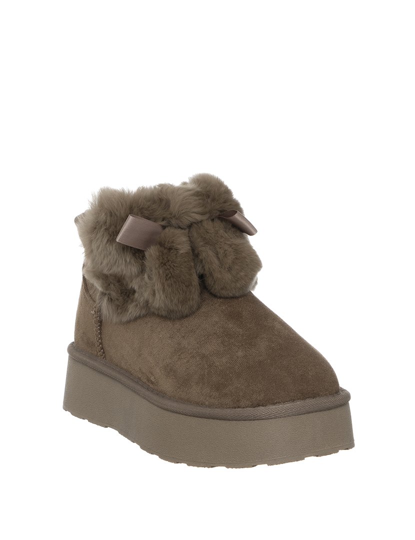 Botins Senhora Castanho